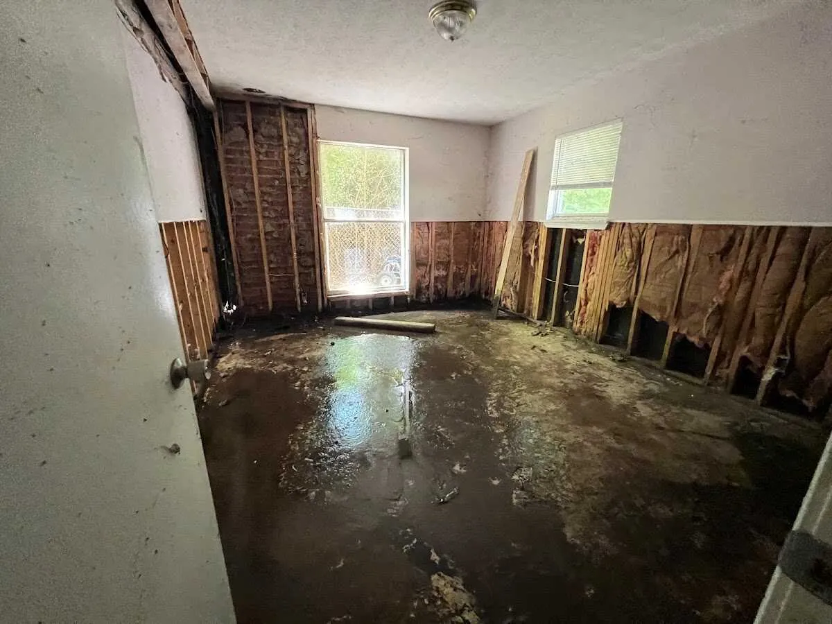 Water Damage Restoration services in Milford Mill, MD